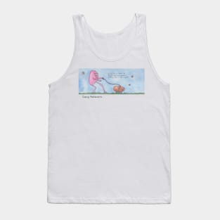 Coping Mechanisms Tank Top